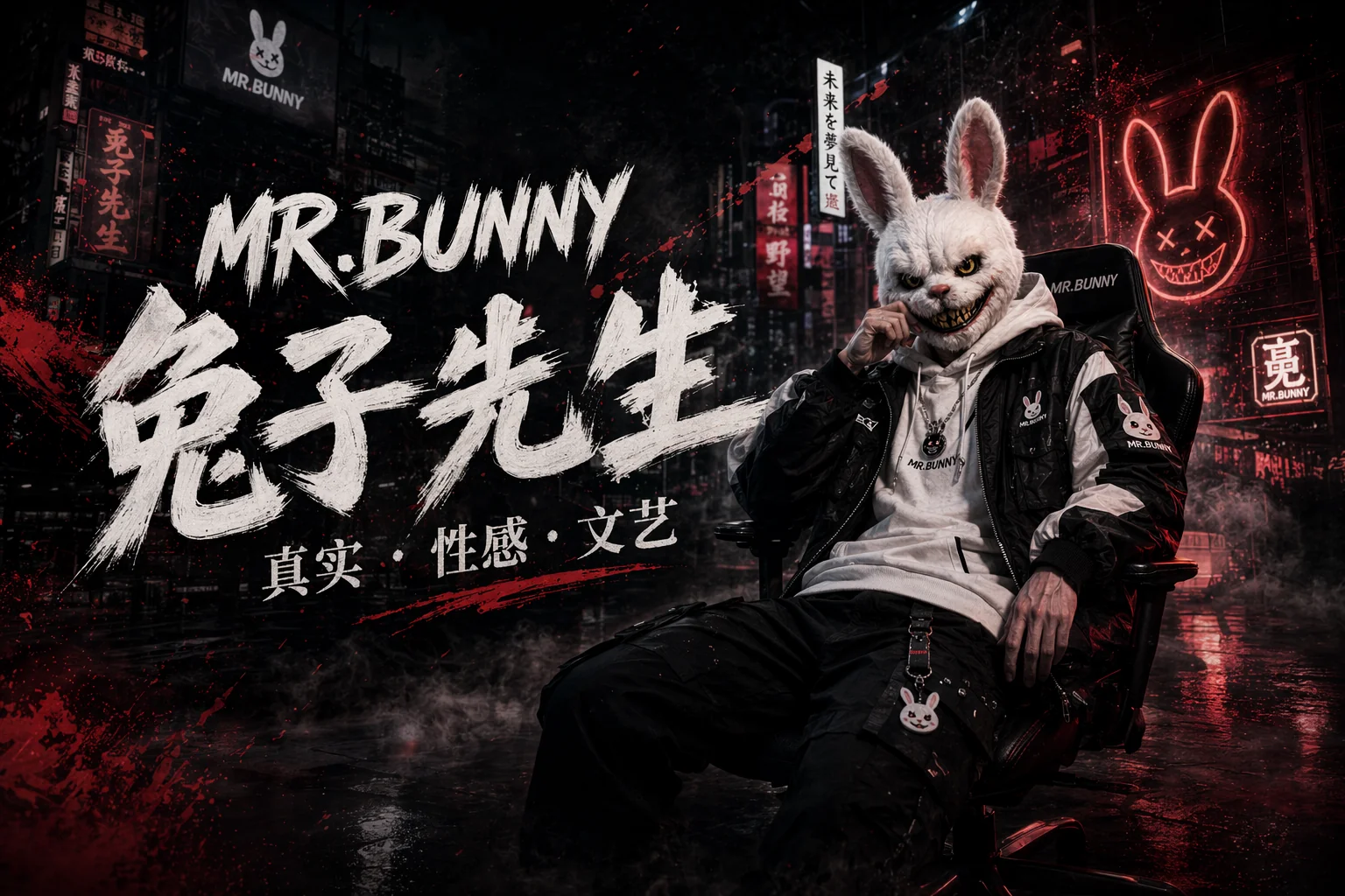 Mr. Bunny