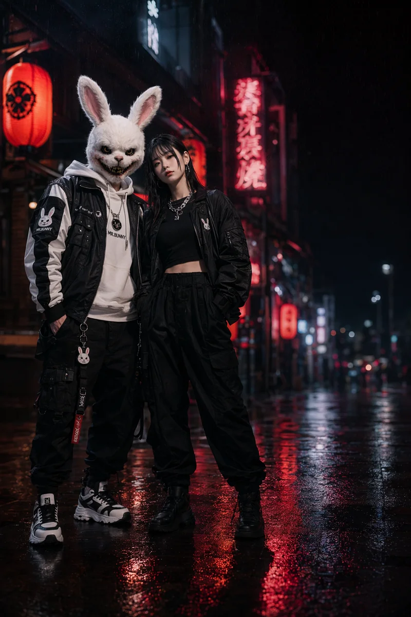 MR.BUNNY VIP